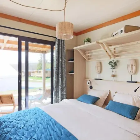 3 étoiles - Ccbfggd Camping 3*