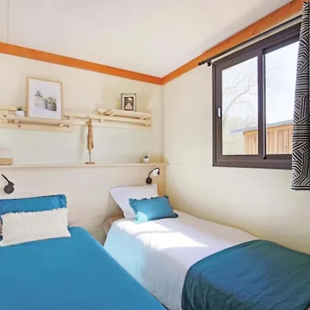 3 étoiles - Ccbfggd Camping 3*