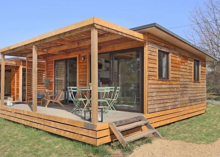 Camping 3 étoiles - Ccbfggd 3*