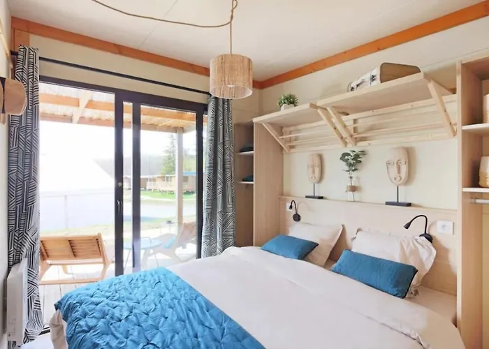 3 étoiles - Ccbfggd Camping 3*