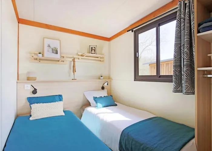 3 étoiles - Ccbfggd Camping 3*