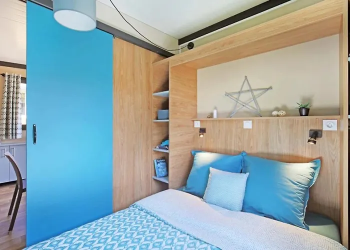 3 étoiles - Ccbfggd Camping 3*